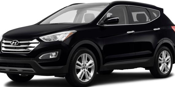 HYUNDAI SANTA FE 2014 5XYZU3LA4EG196012 image